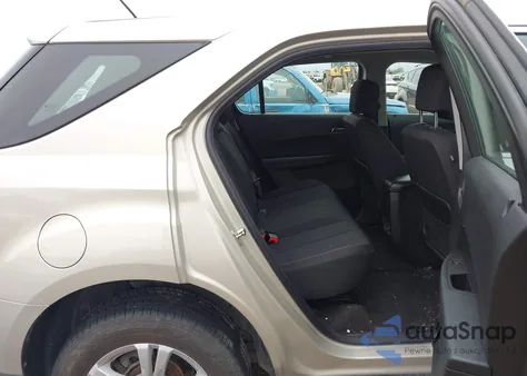 2015 Chevrolet Equinox Ls z USA, uszkodzony, nr VIN 2GNALAEK3F6200826